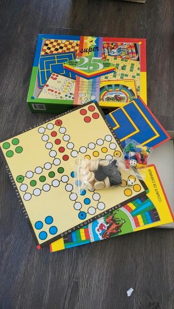 Spellendoos beschikbaar voor biedingen