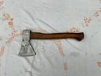 Nooitgedacht handbijl 800 gram., Antiek en Kunst, Antiek | Gereedschap en Instrumenten, Ophalen of Verzenden