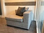 Riviera Maison fauteuil met hocker, Ophalen, Zo goed als nieuw