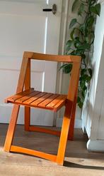 Vintage Aldo Jacober klapstoel, Ophalen of Verzenden, Huis en Inrichting