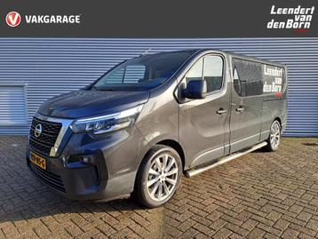 Nissan Primastar 2.0 dCi L2H1 N-Connecta 170pk | Automaat |  beschikbaar voor biedingen
