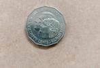 1981 Lady Diana 50c Fifty Cent MUNT komt uit Australië, Ophalen of Verzenden, Losse munt