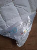 Snoozing kids kinderkussen (nieuw), Eenpersoons, Wit, Nieuw, Ophalen of Verzenden