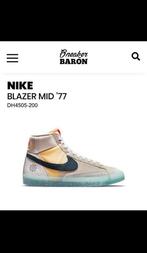 Nike Blazer mid ‘77 !!!! DH4505-200 Mt44 (US10), Kleding | Heren, Schoenen, Ophalen, Zo goed als nieuw, Wit