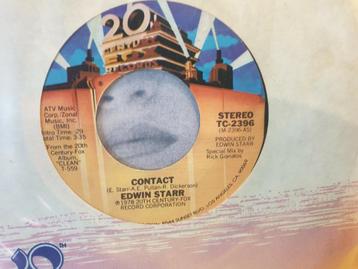 Edwin Starr - Contact (s2) beschikbaar voor biedingen