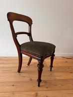 Klassieke eetkamer stoelen (set van 4), Huis en Inrichting, Ophalen, Klassiek, Zo goed als nieuw, Vier