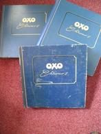 OXO CHROMO - 3 albums met 50 series, Boeken, Prentenboeken en Plaatjesalbums, Verzenden