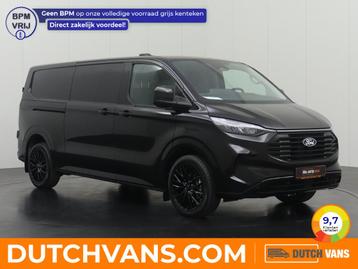 Ford Transit Custom 2.0TDCI 150PK Lang Limited | Digital Coc beschikbaar voor biedingen