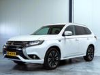 Mitsubishi Outlander 2.0 PHEV Executive Edition Dealer O.H.|, Auto's, Mitsubishi, 1998 cc, 4 cilinders, 1820 kg, Wit