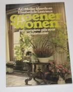 Groener Wonen  133688, Boeken, Wonen en Tuinieren, Ophalen of Verzenden, Zo goed als nieuw, Interieur en Design