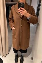 Mooie wollen jas van Max Mara maat 36 S/M, Kleding | Dames, Jassen | Winter, Verzenden, Beige, Max Mara, Zo goed als nieuw