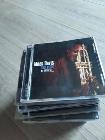 Miles Davis - Cool Blues beschikbaar voor biedingen