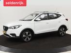 MG ZS EV Luxury 45 kWh | Panoramadak | Leder | Stoelverwarmi, 45 kWh, Gebruikt, 143 pk, ZS