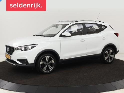 MG ZS EV Luxury 45 kWh | Panoramadak | Leder | Stoelverwarmi, Auto's, MG, Bedrijf, Te koop, ZS, ABS, Achteruitrijcamera, Adaptive Cruise Control