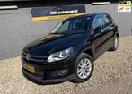 Volkswagen Tiguan 1.4 TSI Sport&Style*Clima*Pano*Leer*PDC*, Voorwielaandrijving, Euro 5, 15 km/l, Zwart