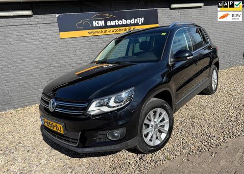 Volkswagen Tiguan 1.4 TSI Sport&Style*Clima*Pano*Leer*PDC*, Auto's, Volkswagen, Bedrijf, Te koop, Tiguan, ABS, Airbags, Airconditioning