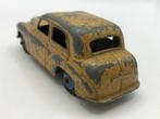 Dinky Toys 40f Hillman Minx bruin -GOED- M33, Hobby en Vrije tijd, Modelauto's | 1:43, Gebruikt, Auto, Dinky Toys, Ophalen of Verzenden