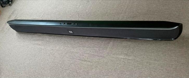 JBL Cinema SB400 Soundbar - 100 W- Harman - Top Geluid!, Audio, Tv en Foto, Soundbars, Zo goed als nieuw, Ophalen of Verzenden