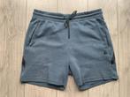 jack and jones jog short maat l blauw, Ophalen of Verzenden, Gedragen, Maat 52/54 (L), Blauw