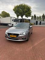 Mazda 3 2.0 Skyactiv-g 88KW HB AUT 2014 Grijs, Auto's, Mazda, 1998 cc, 4 cilinders, 1289 kg, 1300 kg