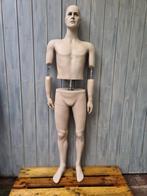 etalagepop kleine man vanaf 166 cm verstelbaar in lengte, Ophalen of Verzenden, Overige soorten, Overige gebieden, Overige typen