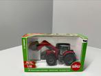 Siku mf met voorlader, Ophalen of Verzenden, Zo goed als nieuw, Hijskraan, Tractor of Landbouw, SIKU