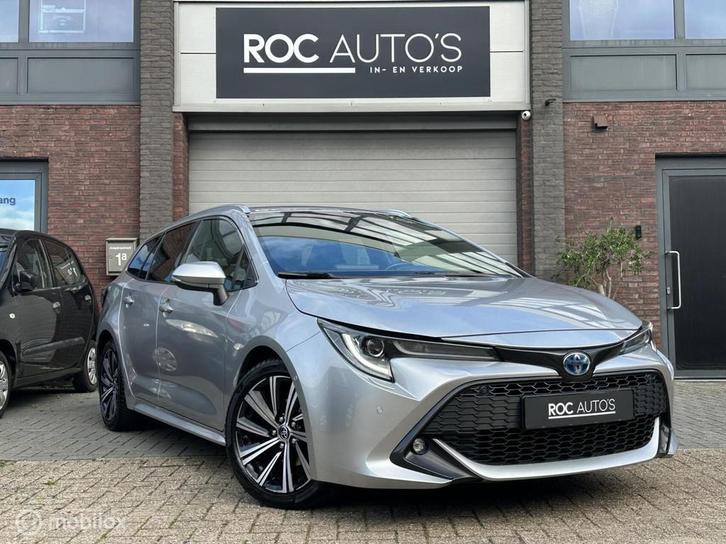 Toyota Corolla Touring Sports 1.8 Hybrid Business Plus, Auto's, Toyota, Bedrijf, Te koop, Corolla, ABS, Achteruitrijcamera, Adaptive Cruise Control