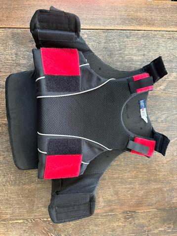 Bodyprotector maat C-L beschikbaar voor biedingen