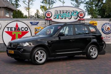 BMW X3 2.0i Business Line 2e Eig. Youngtimer +NAP NL-auto beschikbaar voor biedingen