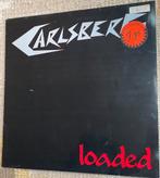 LP Carlsberg - Loaded (1983 Lark), Cd's en Dvd's, Vinyl | Pop, Ophalen of Verzenden, 1980 tot 2000, Zo goed als nieuw, 12 inch