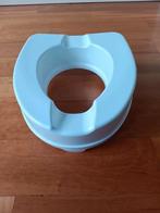 Toiletverhoger, verhoogde wc bril, Ophalen of Verzenden, Zo goed als nieuw