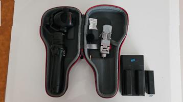 Dji osmo plus (zenmuse x3 zoom) zgan (Dji origineel) beschikbaar voor biedingen
