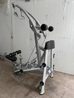 Dyna-Q Lat pulldown / latpulldown / Hoist Rock-it namaak, Sport en Fitness, Fitnessmaterialen, Ophalen, Benen, Gebruikt, -