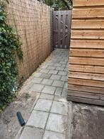 Betonnen tuintegels 30x30, Tuin en Terras, Tegels en Klinkers, Gebruikt, Ophalen of Verzenden, 10 m² of meer, Beton