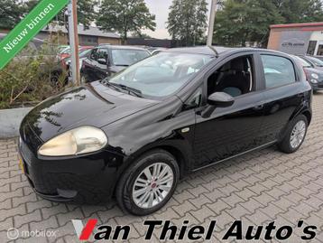 Fiat Punto 1.2 Classic Edizione Cool beschikbaar voor biedingen