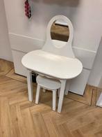 Kinder kaptafel, Kinderen en Baby's, Ophalen, Zo goed als nieuw, Stoel(en)