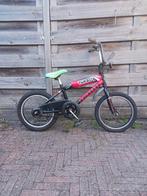 Kinderfiets Crossfiets Axion Turbo 16 inch., Fietsen en Brommers, Ophalen, Zo goed als nieuw, Staal, 16 tot 20 inch