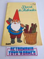 stripboek - david de kabouter nummer 14 (mini strip), Boeken, Stripboeken, Meerdere stripboeken, Ophalen of Verzenden, Gelezen