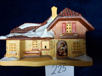 Hummel Bahnhof Huisje beschikbaar voor biedingen