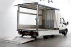 Iveco Daily 40C18 3.0 180pk D.C. Bakwagen met laadklep 1000k, Auto's, Bestelauto's, 3260 kg, Euro 6, 4 cilinders, Iveco