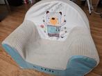 Leuke kinderfauteuil met berenprint, Ophalen of Verzenden, Zo goed als nieuw, Stoel