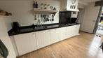 Complete keuken met apparatuur – beschikbaar in overleg, Ophalen, Gebruikt, Wit, Hoekkeuken