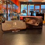 Nintendo Switch Lite Limted Edition Dialga NIEUWSTAAT, Spelcomputers en Games, Spelcomputers | Nintendo Switch, Nintendo, Zo goed als nieuw