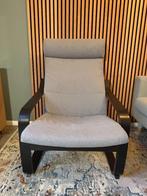 Ikea Poang stoel, Huis en Inrichting, Fauteuils, Ophalen, Hout, 75 tot 100 cm, Zo goed als nieuw