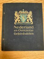 Postzegels Nederland en Overzeese gebiedsdelen, Ophalen, Verzamelalbum