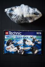 Lego technic race wagen 8216, Ophalen of Verzenden, Gebruikt, Complete set, Lego