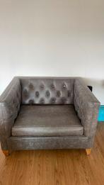 Riviera maison stoel, Huis en Inrichting, Banken | Sofa's en Chaises Longues, Overige materialen, Minder dan 150 cm, Gebruikt