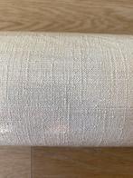 Vinylbehang Casamance Shinok Creme, Overige materialen, Beige, Ophalen of Verzenden, 30 tot 120 cm