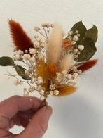 Mooie corsage van droogbloemen, Ophalen of Verzenden, Nieuw