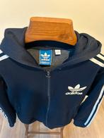 Adidas vest S, Ophalen of Verzenden, Zo goed als nieuw, Blauw, Algemeen